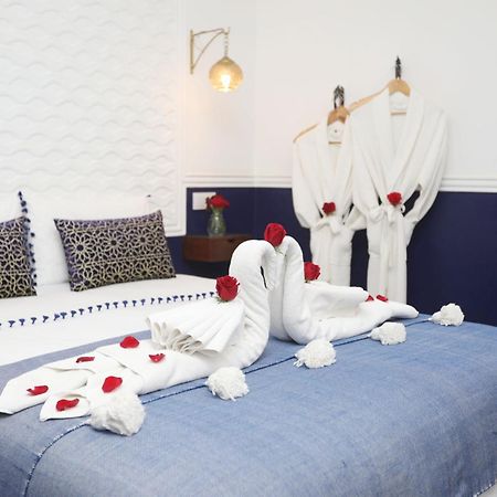 Riad Heklek Marrakesh Kamer foto
