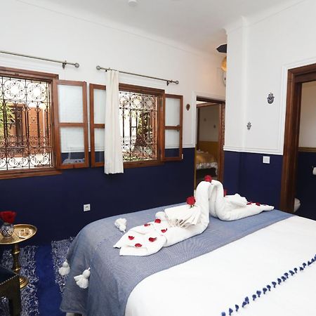 Riad Heklek Marrakesh Kamer foto