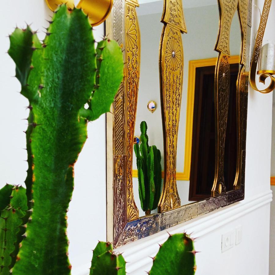 Riad Heklek Marrakesh Buitenkant foto