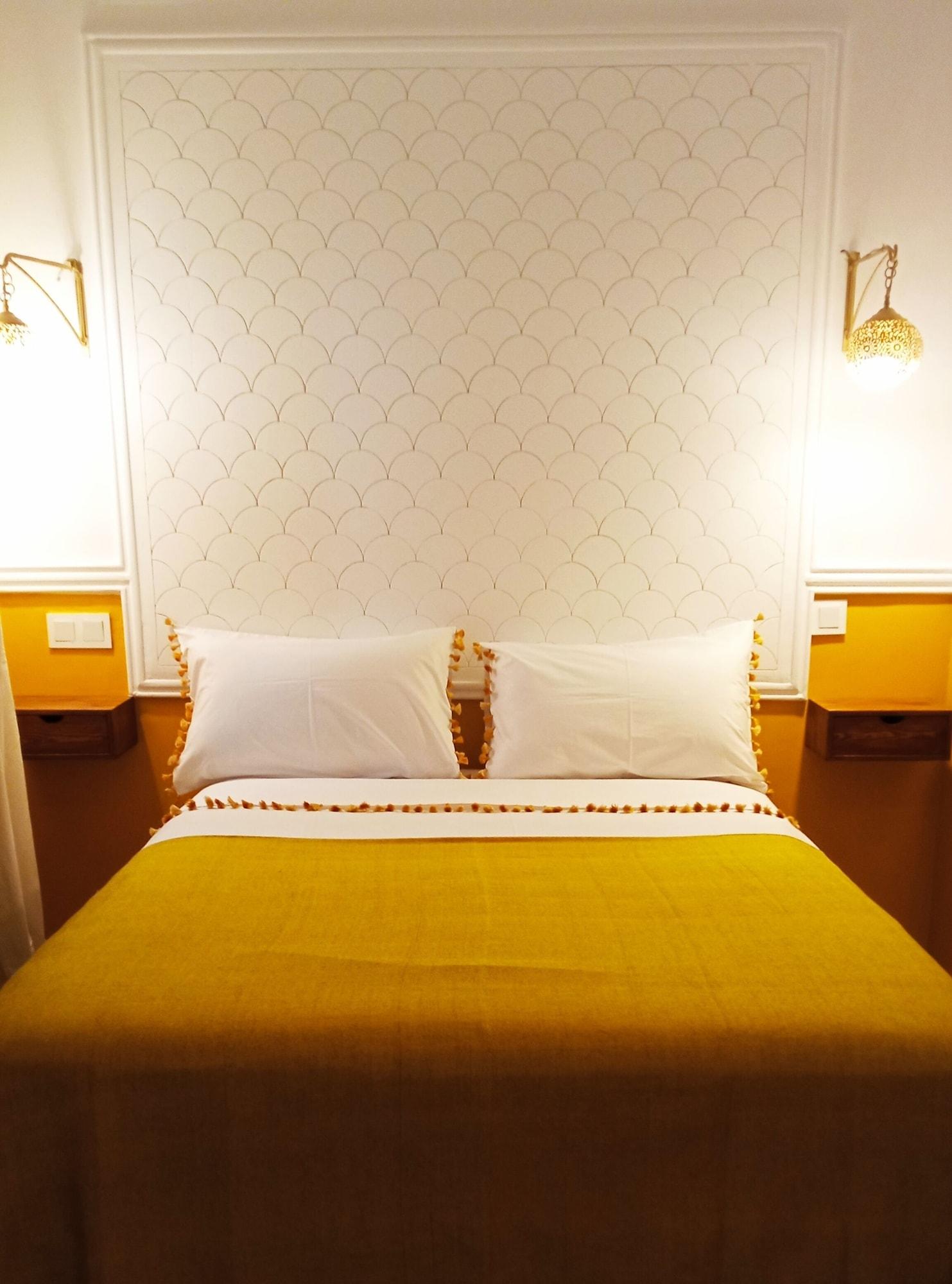 Riad Heklek Marrakesh Buitenkant foto