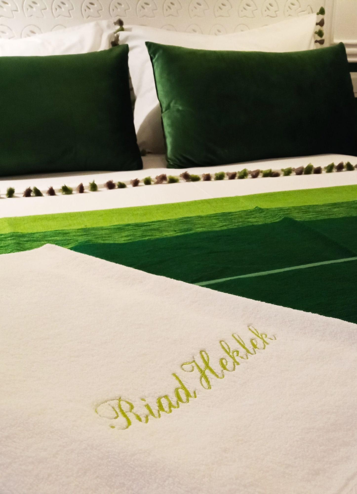 Riad Heklek Marrakesh Buitenkant foto