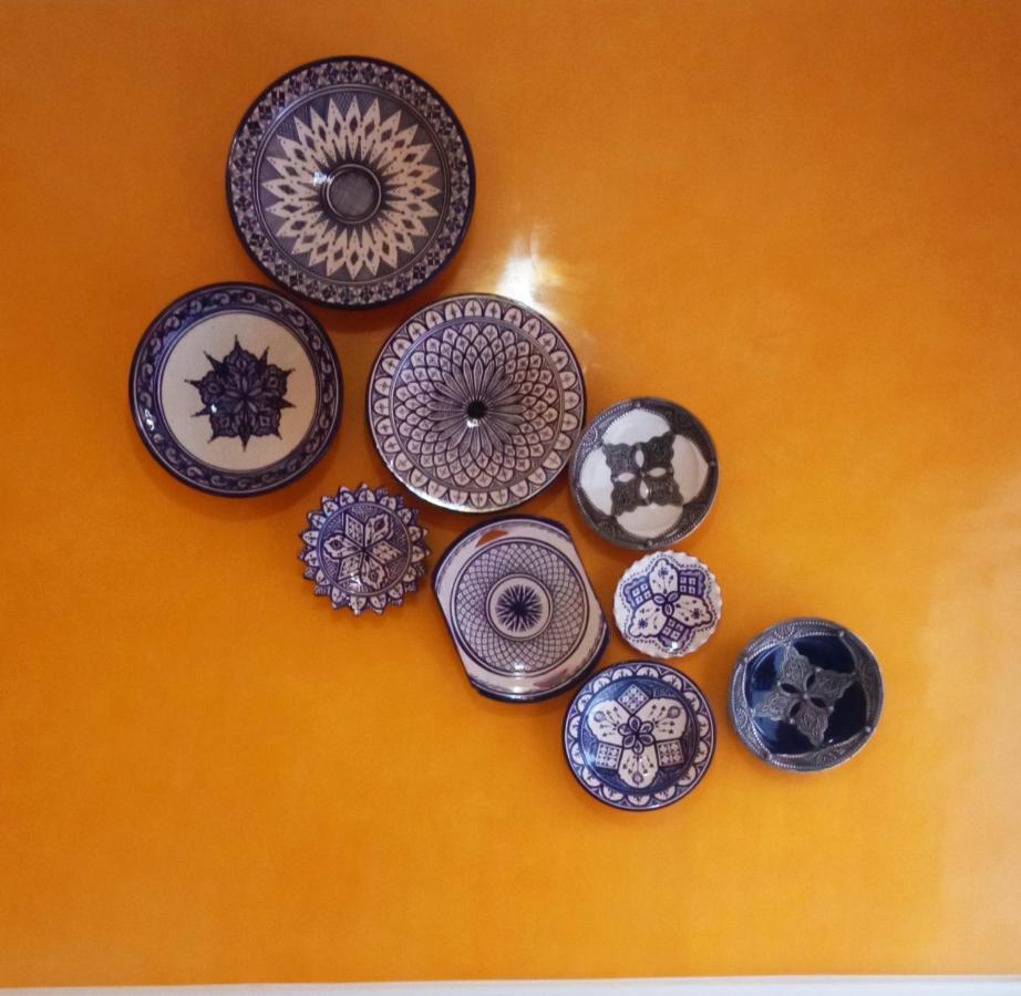 Riad Heklek Marrakesh Buitenkant foto