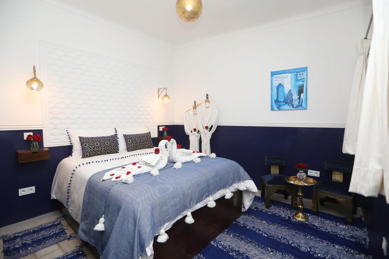 Riad Heklek Marrakesh Buitenkant foto