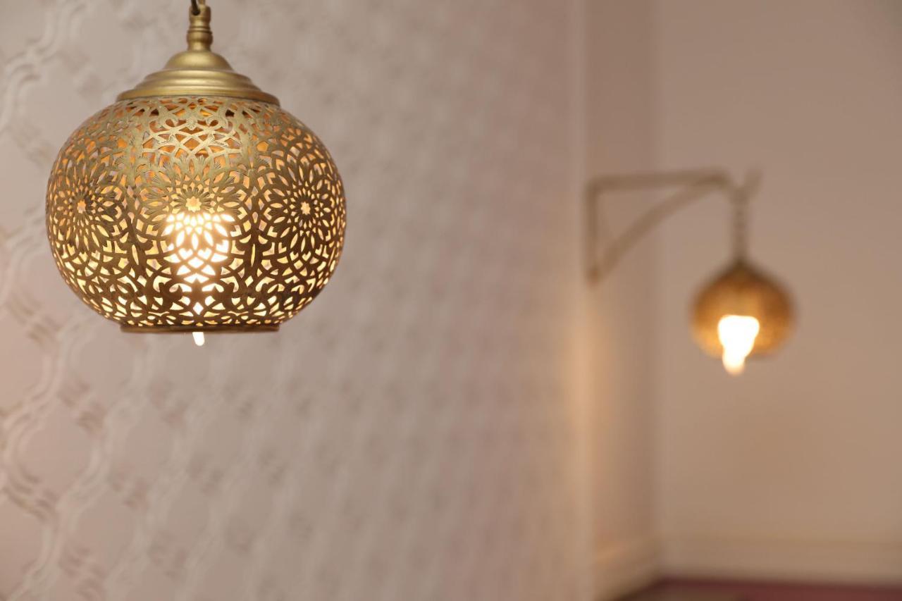 Riad Heklek Marrakesh Buitenkant foto