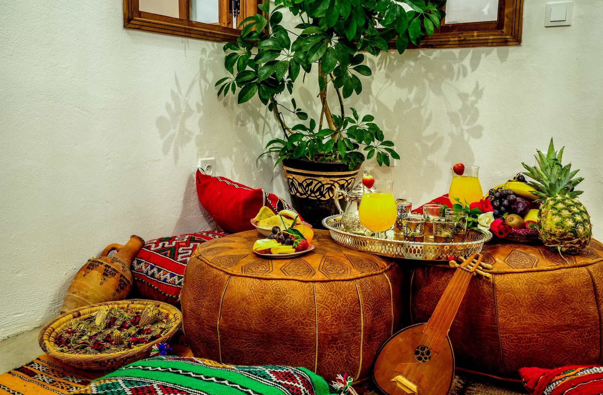 Riad Heklek Marrakesh Buitenkant foto